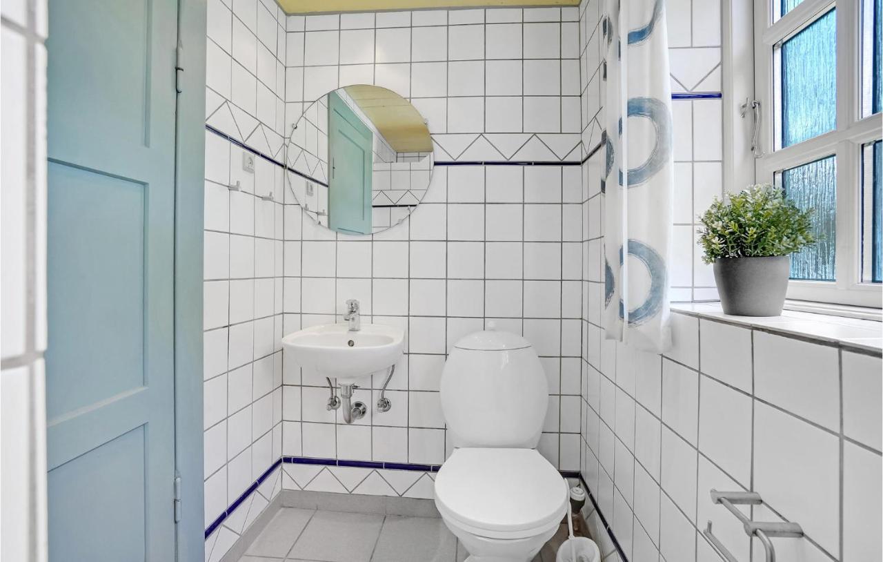 Holiday home Sønderbyvej Rømø II Rømø Kirkeby Eksteriør billede