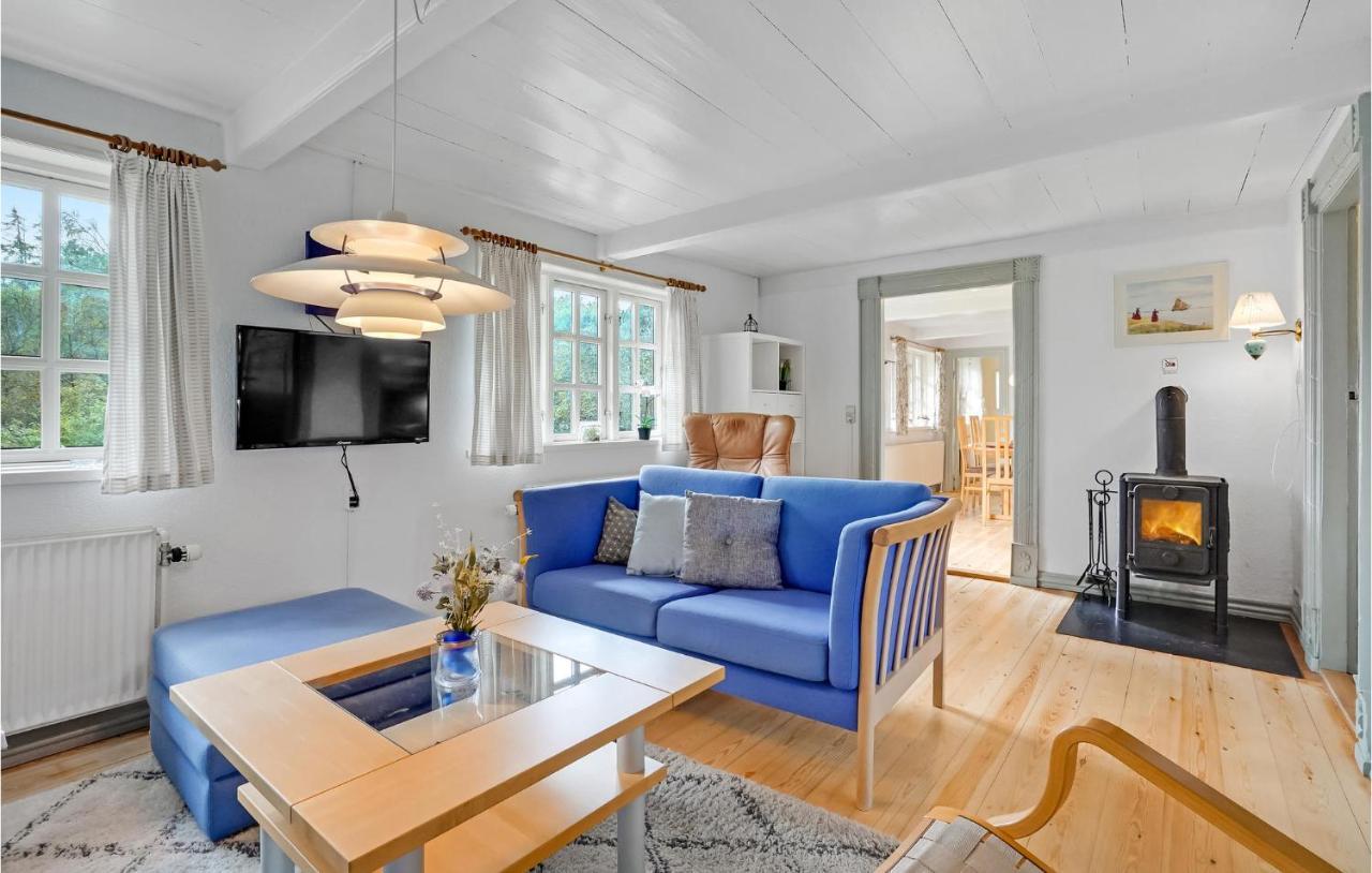 Holiday home Sønderbyvej Rømø II Rømø Kirkeby Eksteriør billede
