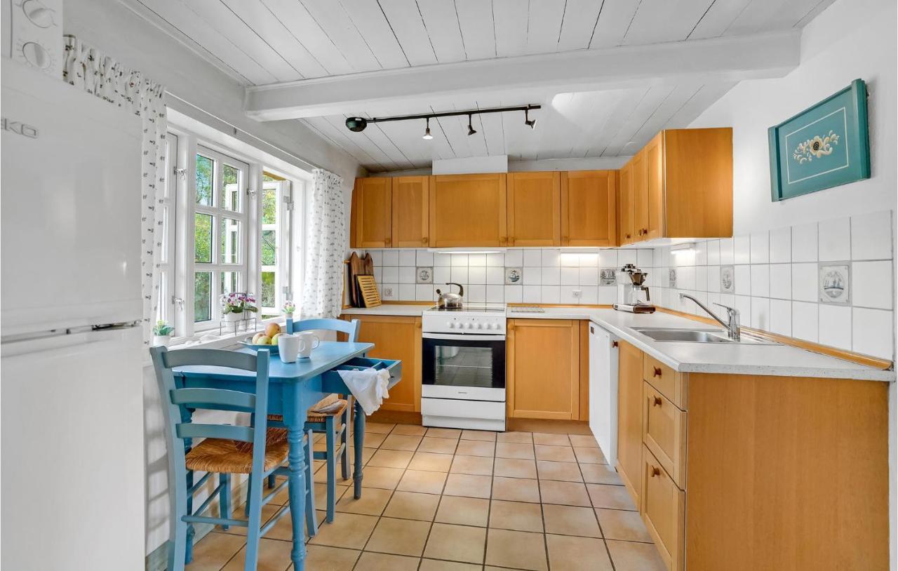 Holiday home Sønderbyvej Rømø II Rømø Kirkeby Eksteriør billede