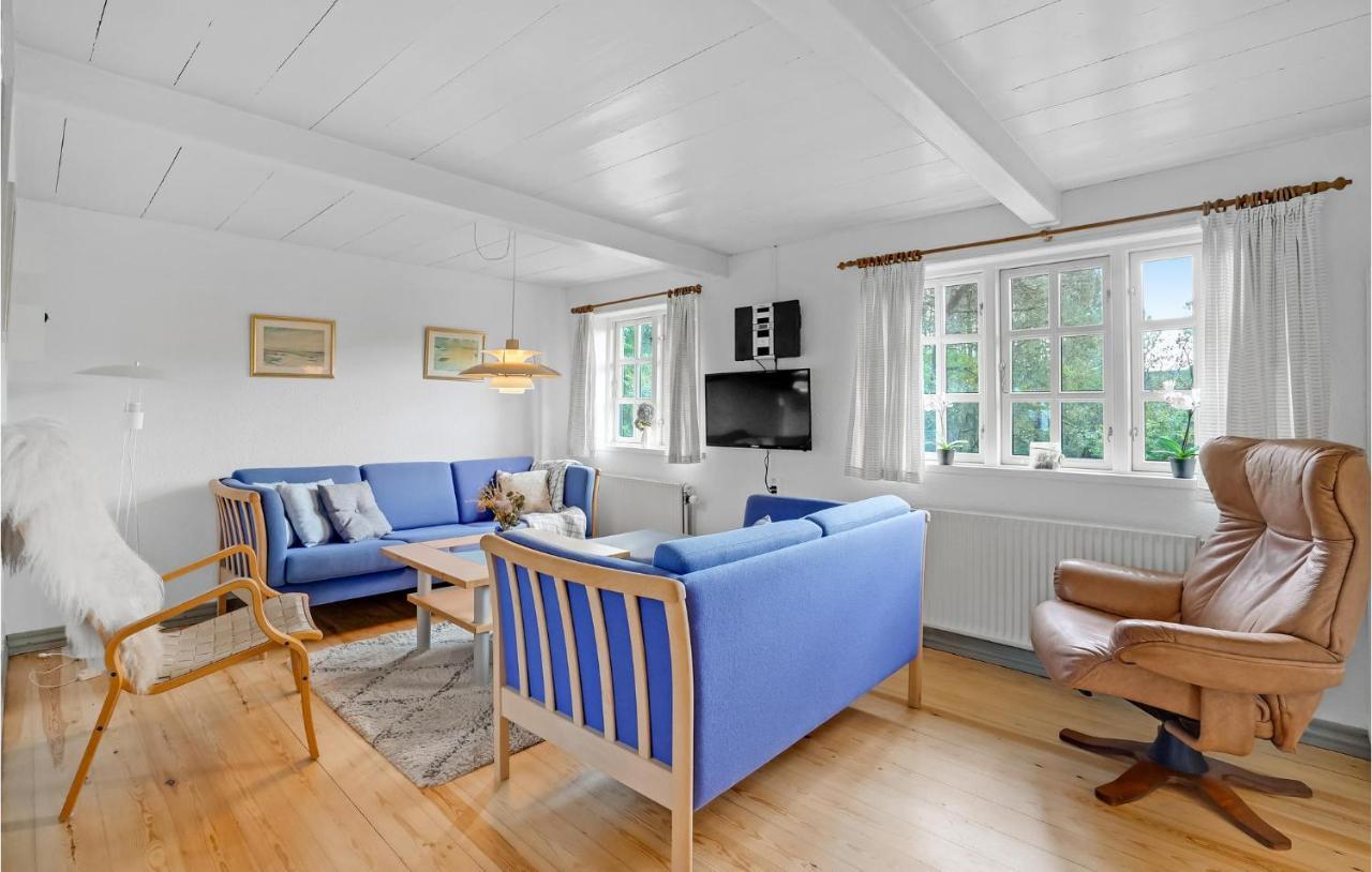 Holiday home Sønderbyvej Rømø II Rømø Kirkeby Eksteriør billede