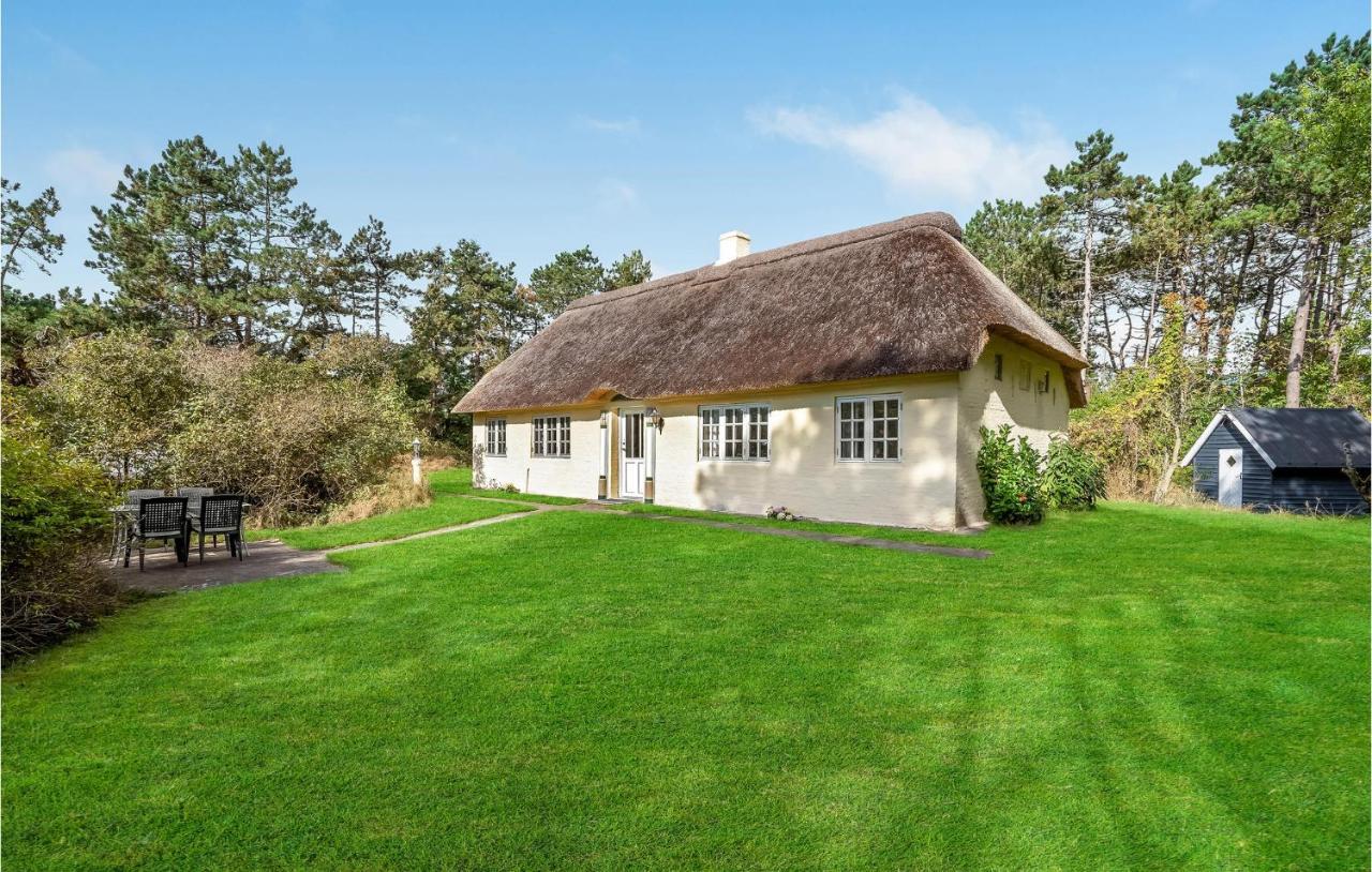 Holiday home Sønderbyvej Rømø II Rømø Kirkeby Eksteriør billede
