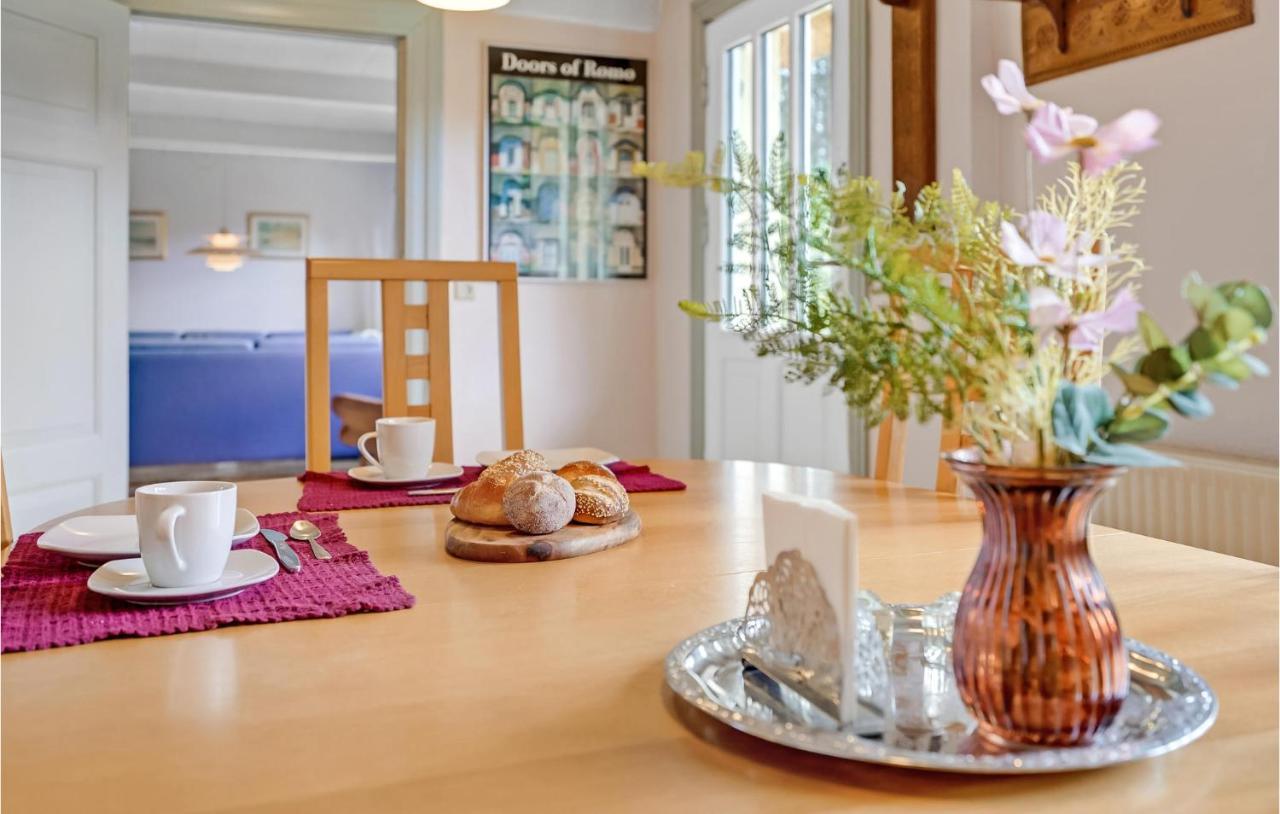 Holiday home Sønderbyvej Rømø II Rømø Kirkeby Eksteriør billede
