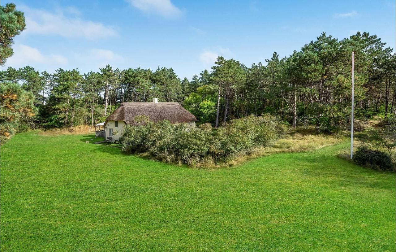 Holiday home Sønderbyvej Rømø II Rømø Kirkeby Eksteriør billede