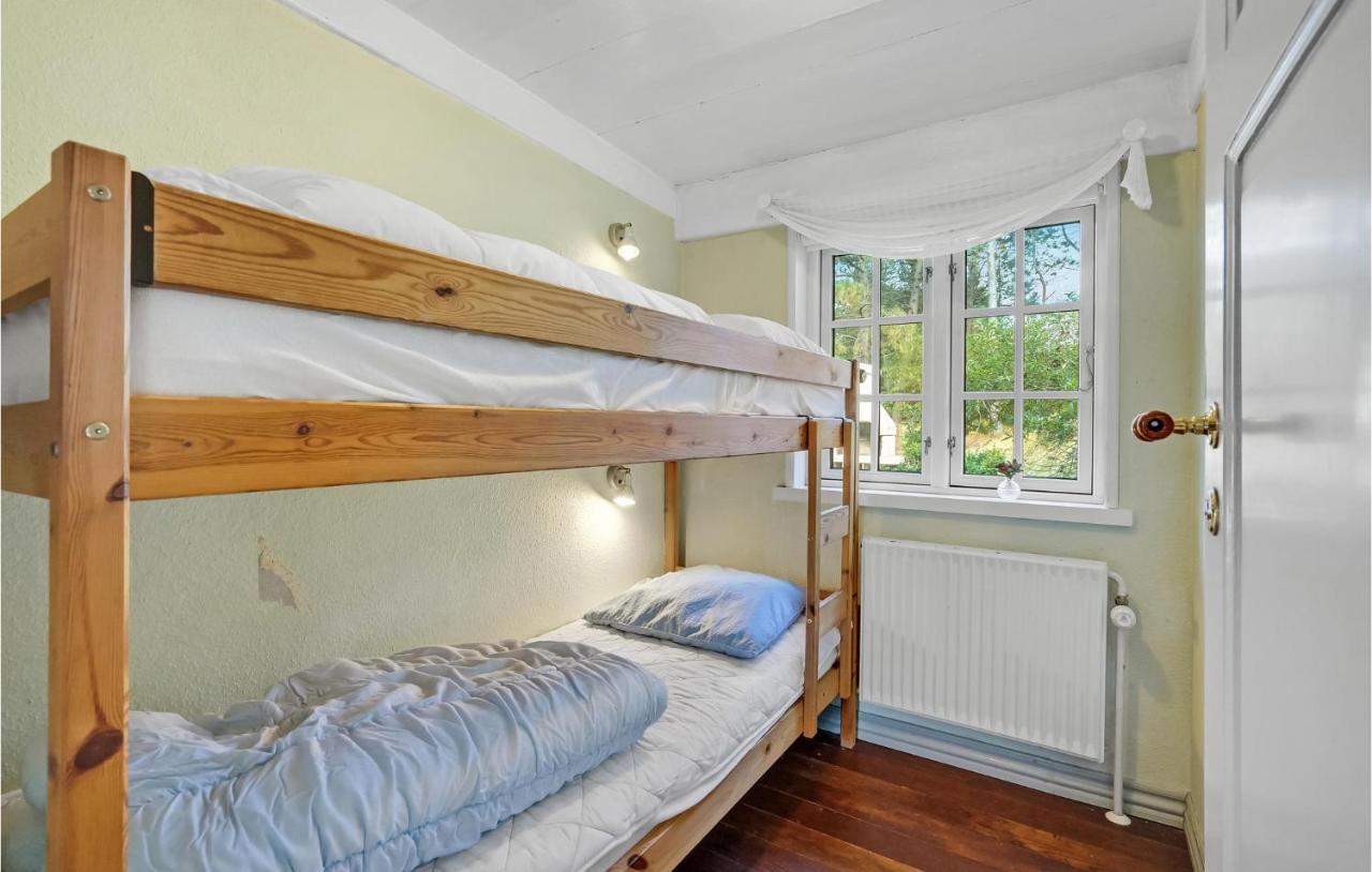 Holiday home Sønderbyvej Rømø II Rømø Kirkeby Eksteriør billede