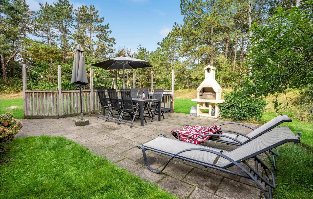 Holiday home Sønderbyvej Rømø II Rømø Kirkeby Eksteriør billede