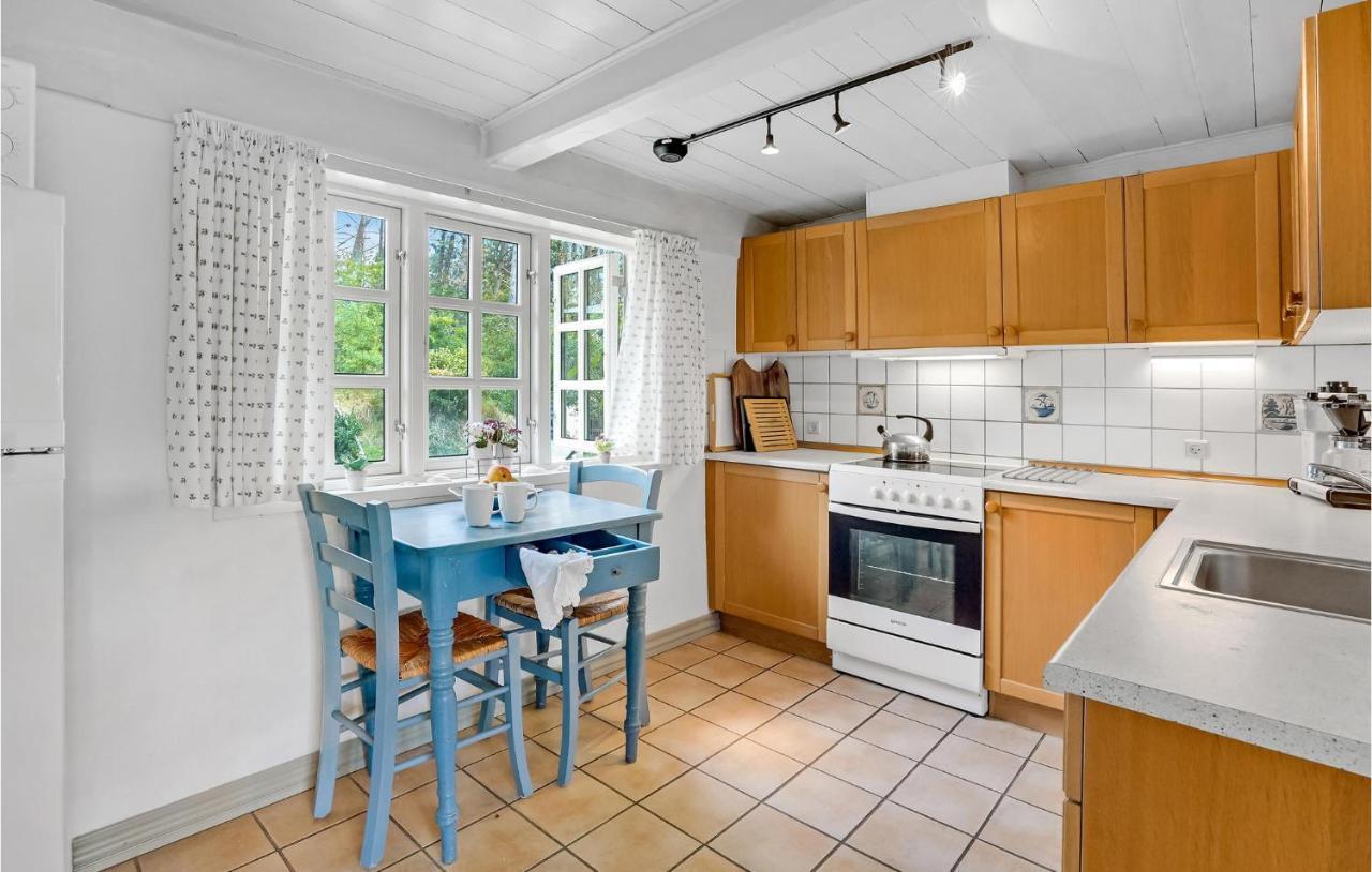 Holiday home Sønderbyvej Rømø II Rømø Kirkeby Eksteriør billede