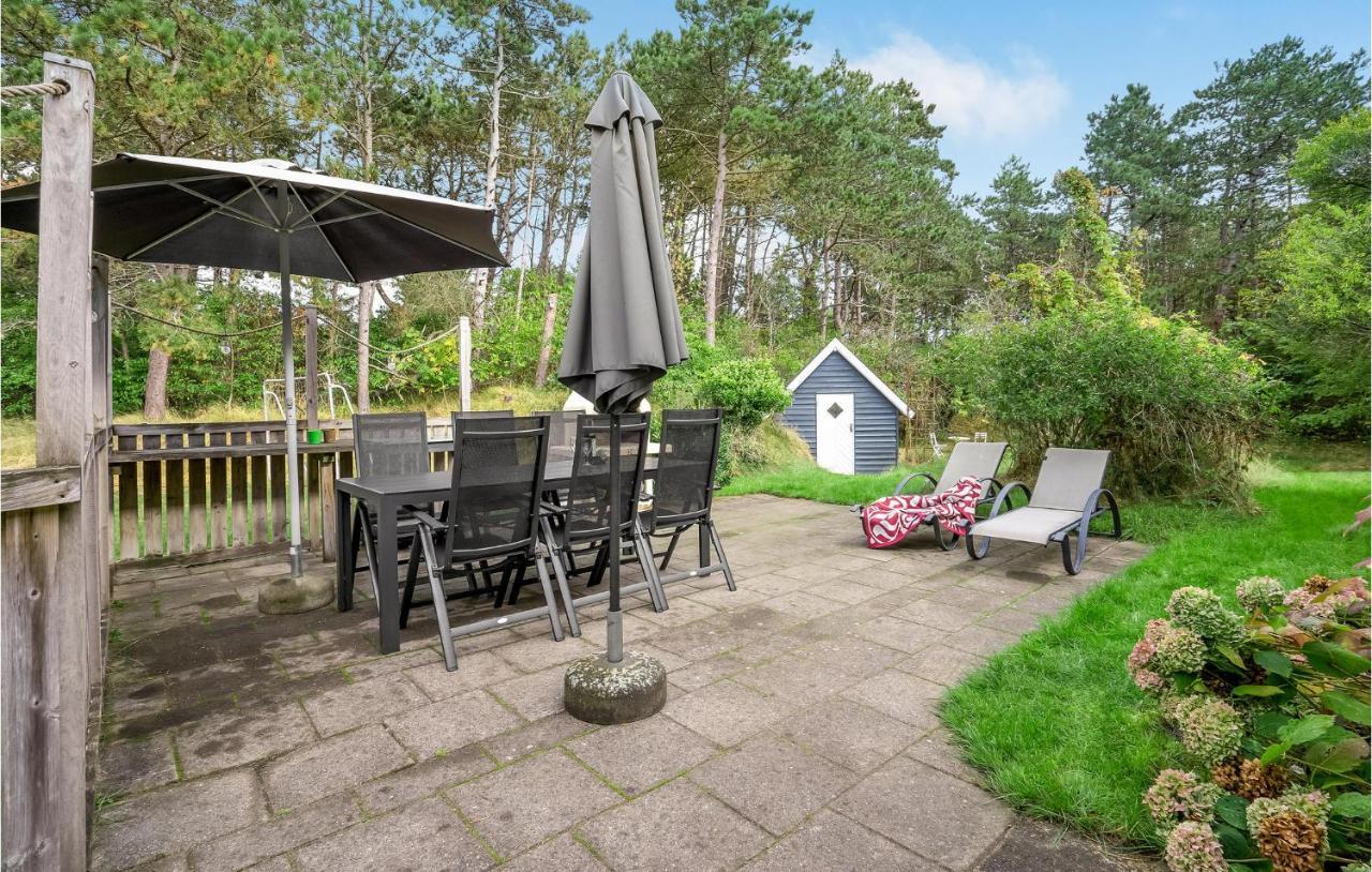 Holiday home Sønderbyvej Rømø II Rømø Kirkeby Eksteriør billede