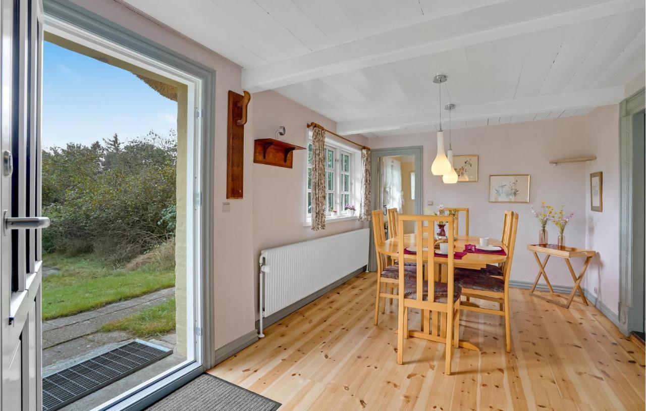 Holiday home Sønderbyvej Rømø II Rømø Kirkeby Eksteriør billede