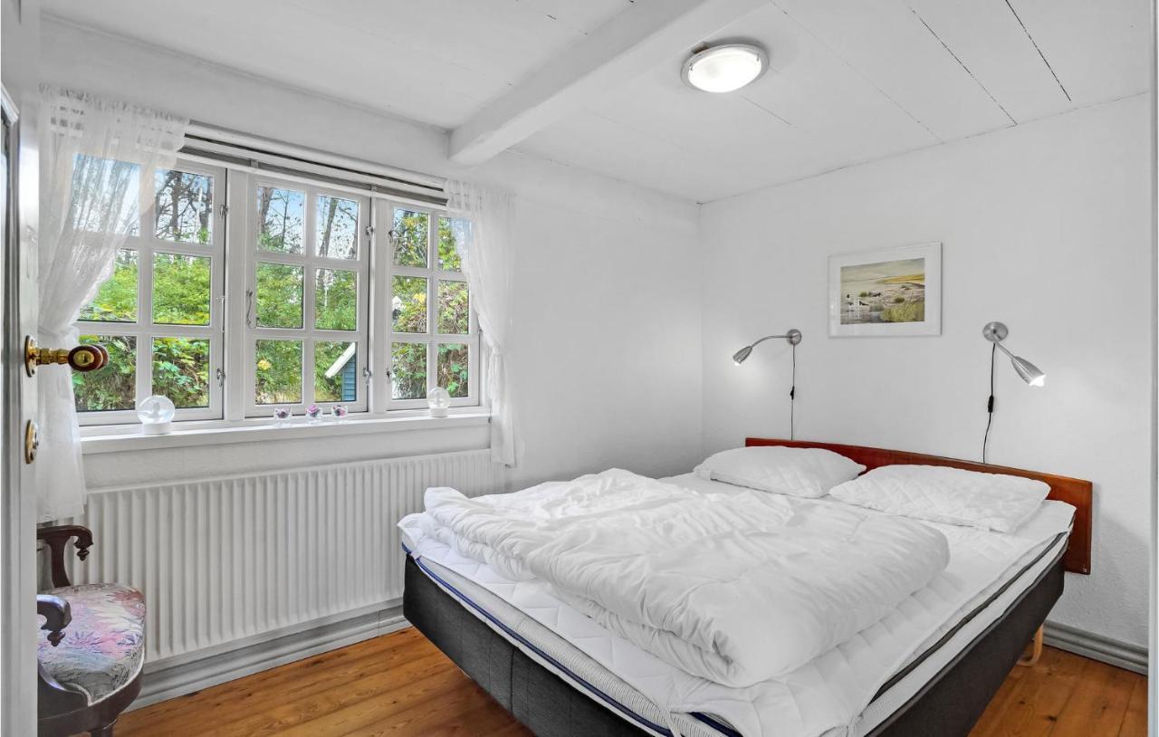 Holiday home Sønderbyvej Rømø II Rømø Kirkeby Eksteriør billede