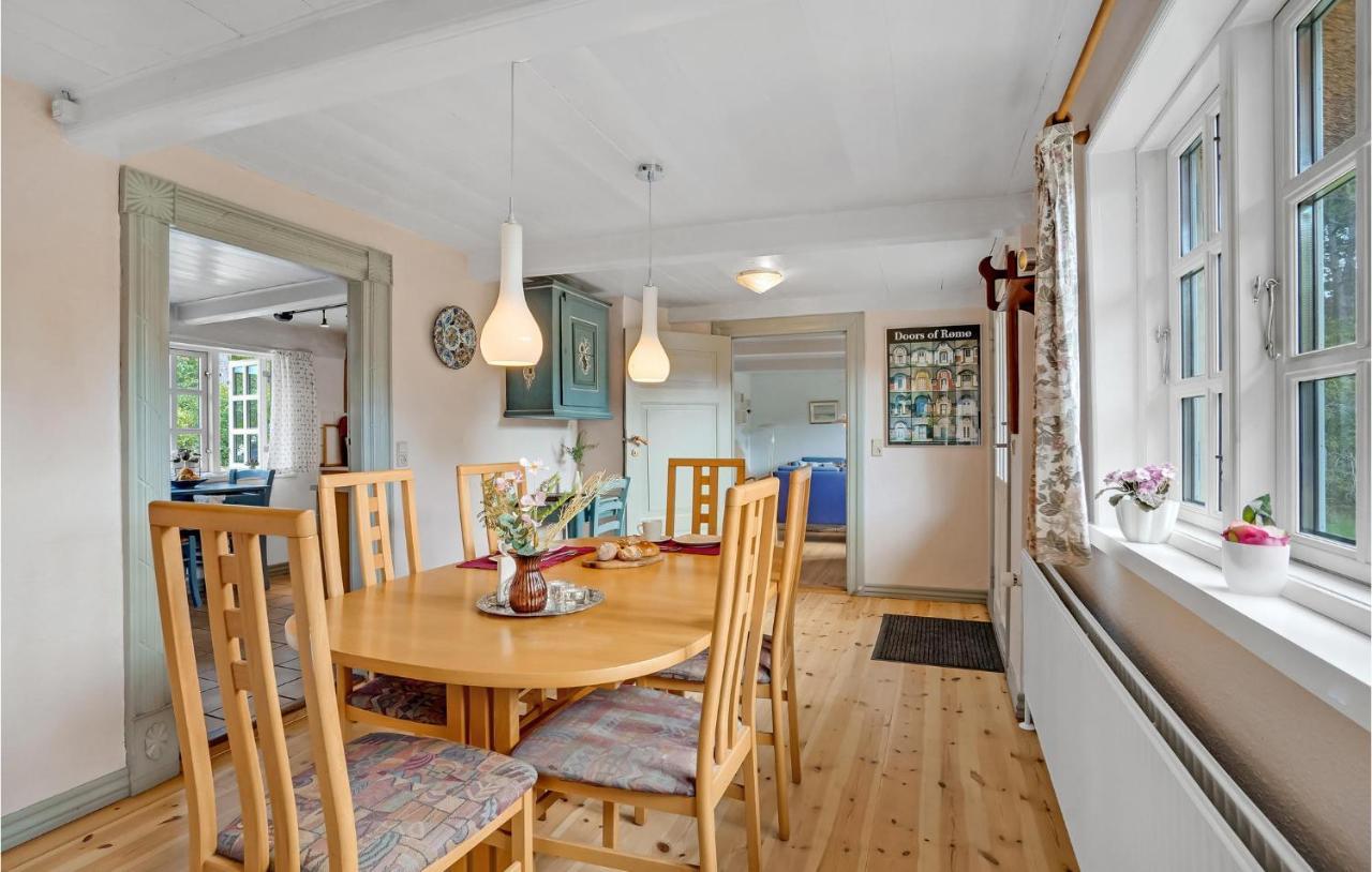 Holiday home Sønderbyvej Rømø II Rømø Kirkeby Eksteriør billede