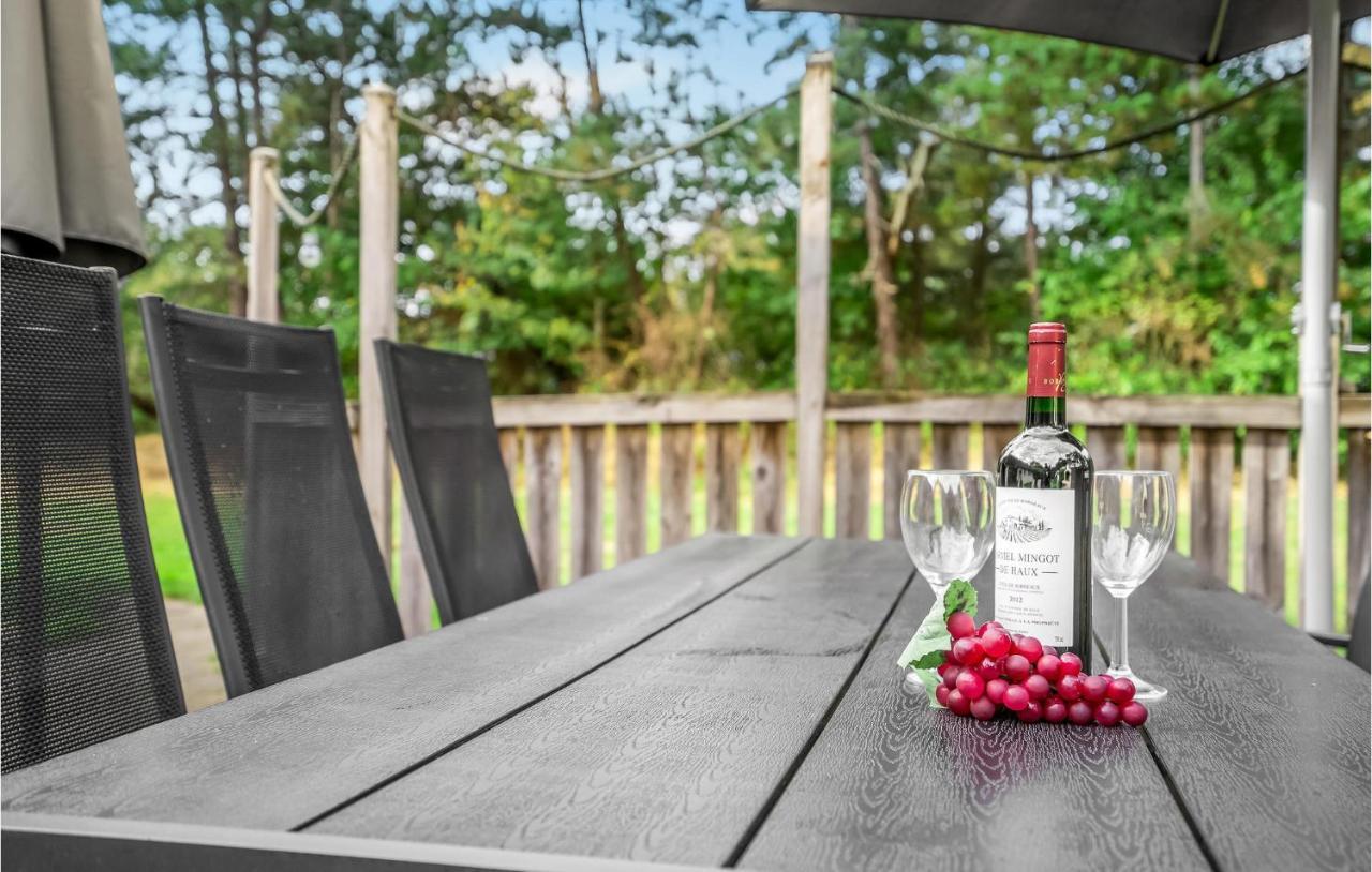 Holiday home Sønderbyvej Rømø II Rømø Kirkeby Eksteriør billede