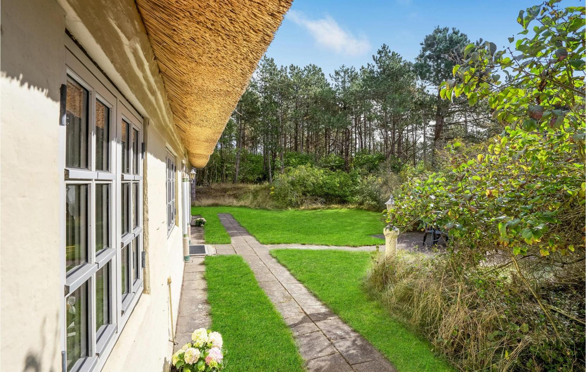 Holiday home Sønderbyvej Rømø II Rømø Kirkeby Eksteriør billede